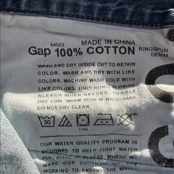 Gap 1969 Men's Jeans